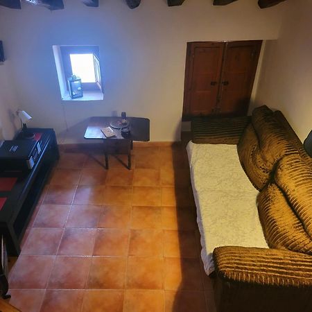 La Casita De Las Hadas Villa Biar Exterior foto