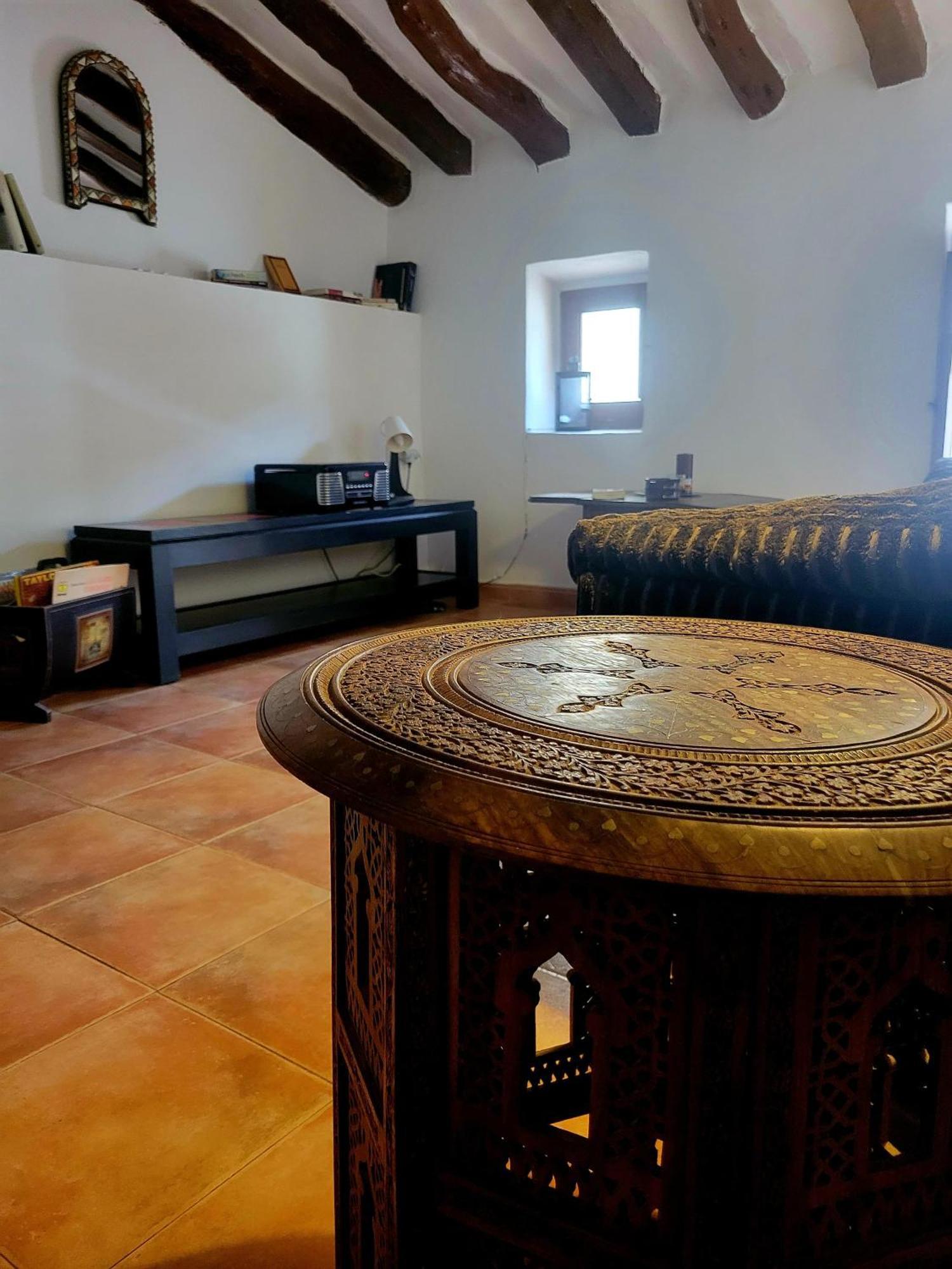 La Casita De Las Hadas Villa Biar Exterior foto