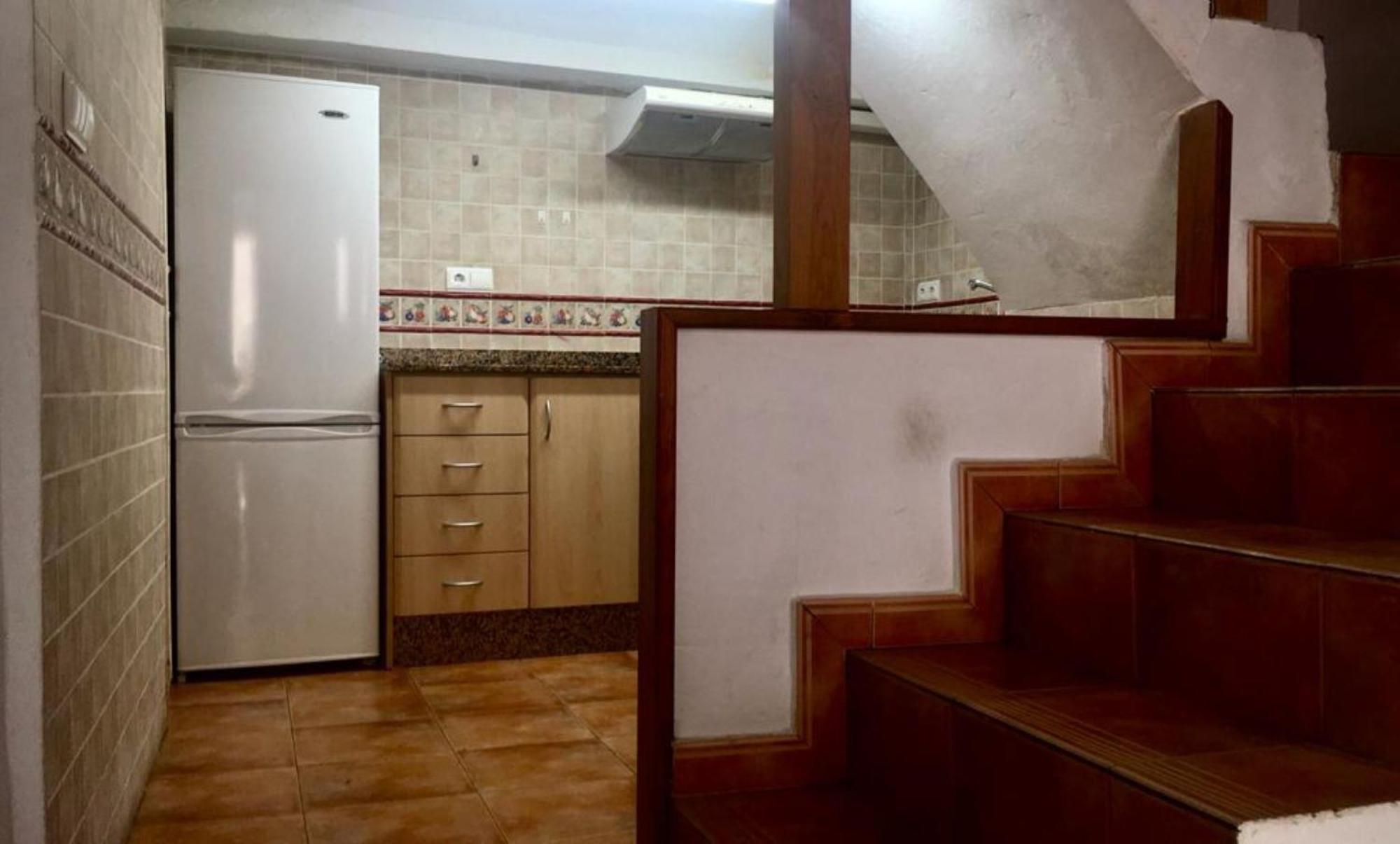 La Casita De Las Hadas Villa Biar Exterior foto